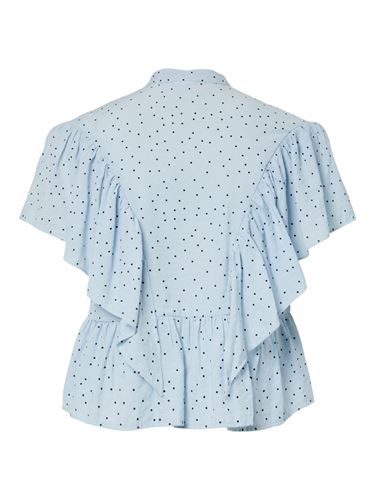 Blusar/Skjortor - Yasalicco top – Skyway/W black d